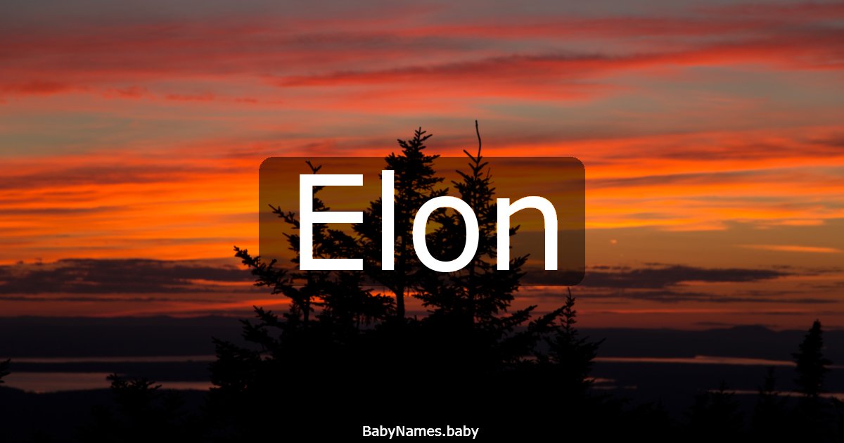 Elon