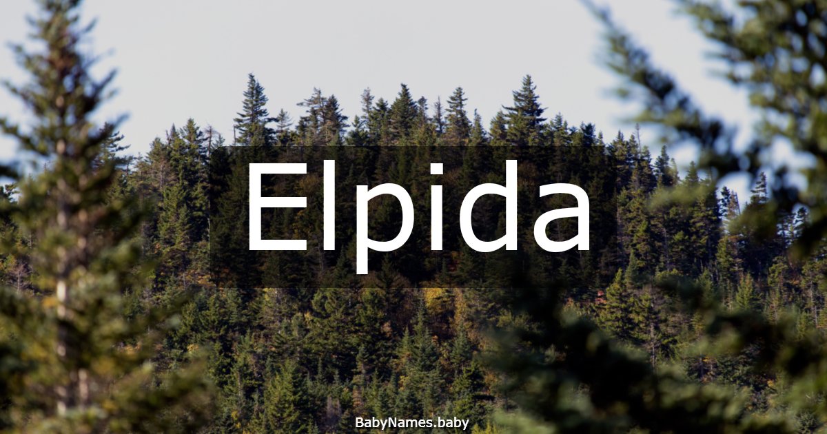Elpida
