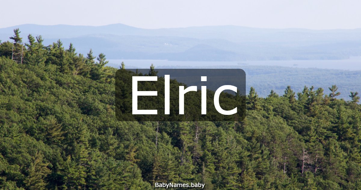 Elric