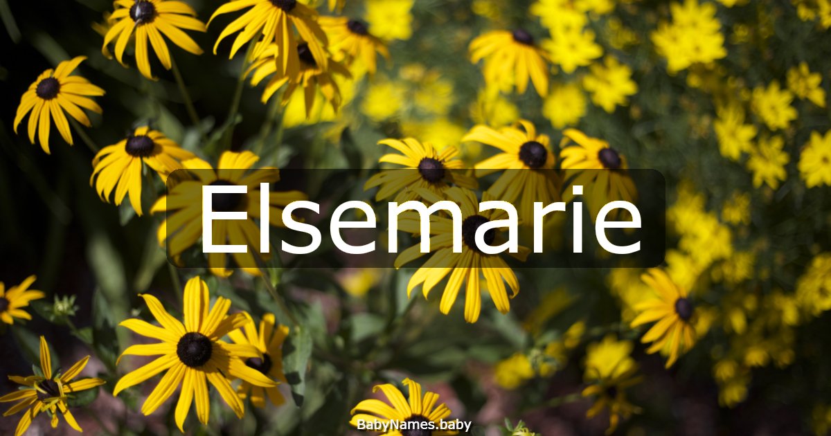 Elsemarie