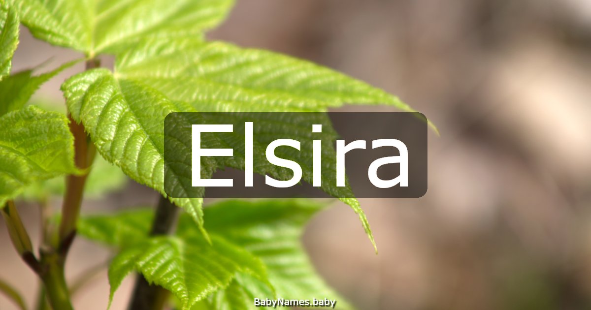 Elsira