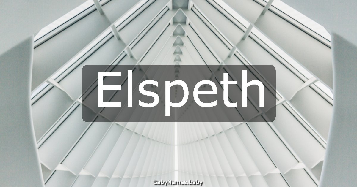 Elspeth