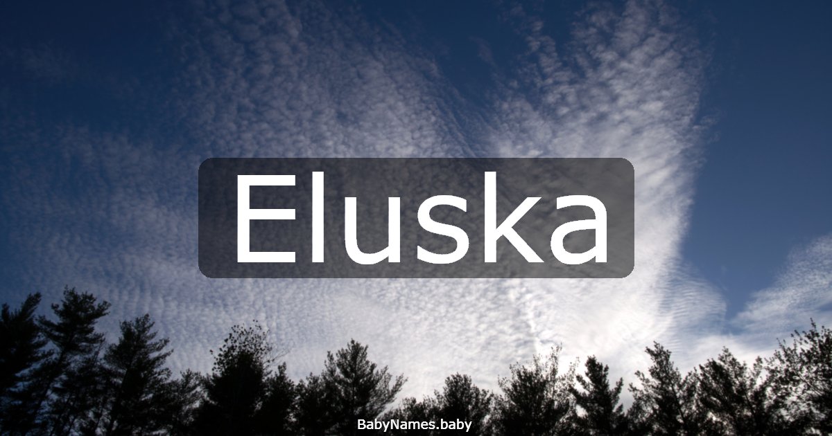 Eluska