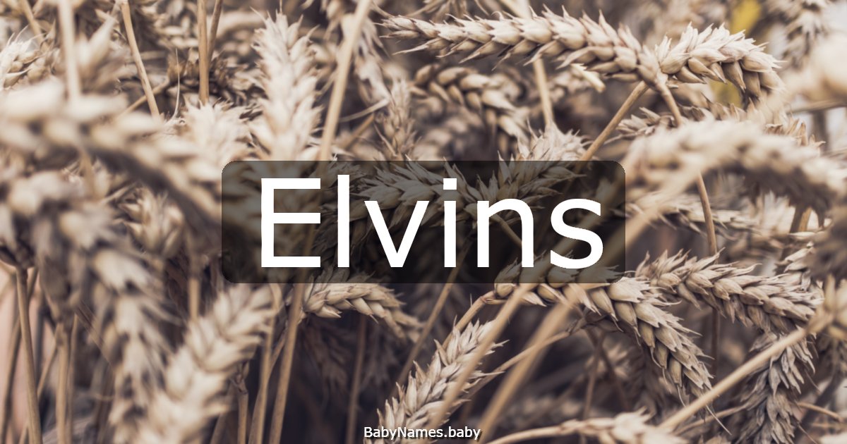 Elvins