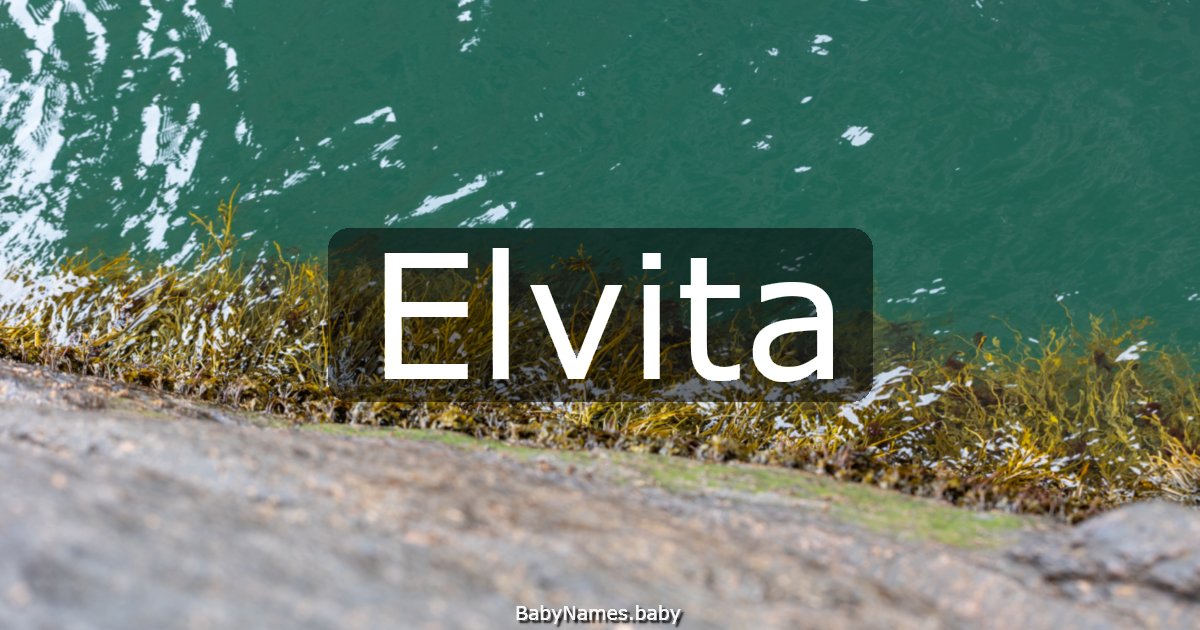 Elvita