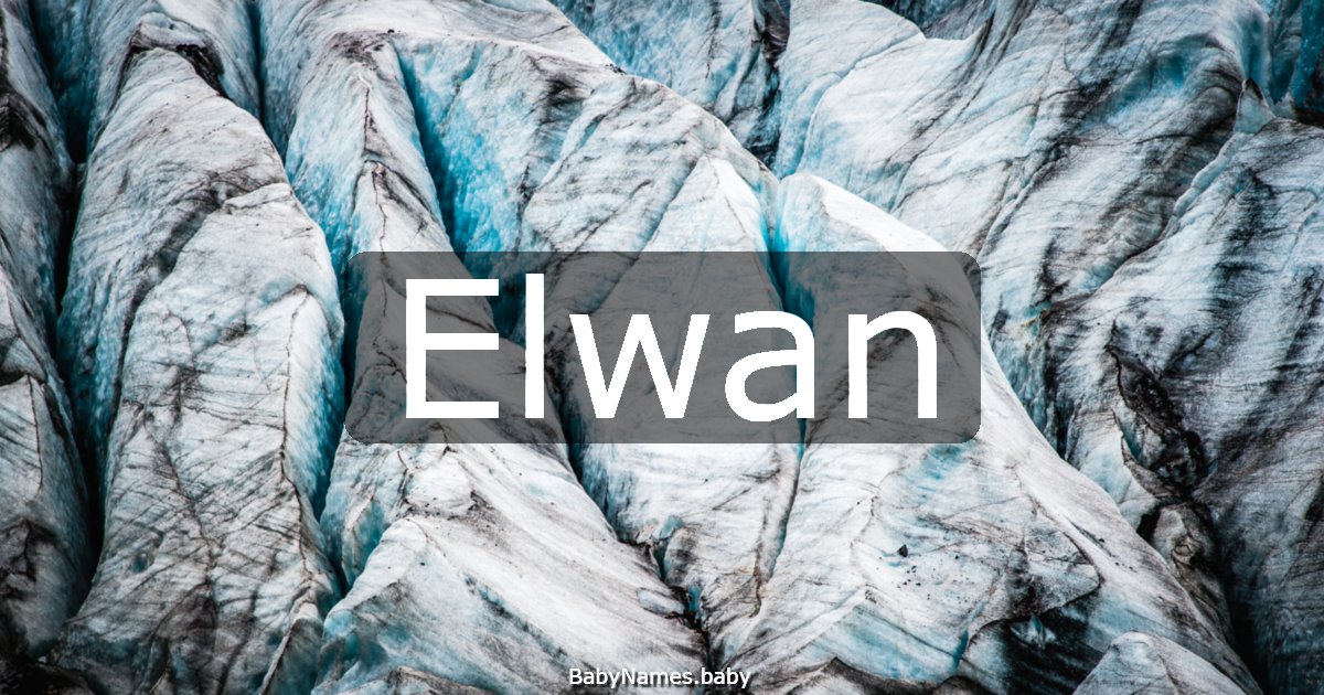 Elwan