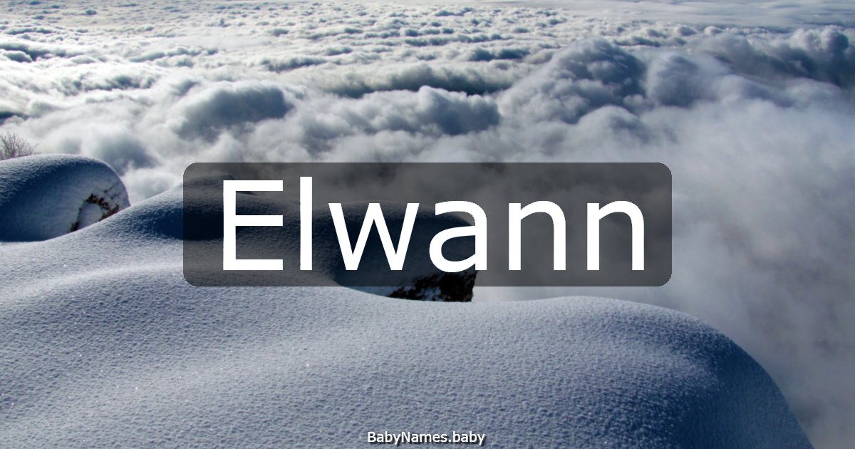 Elwann