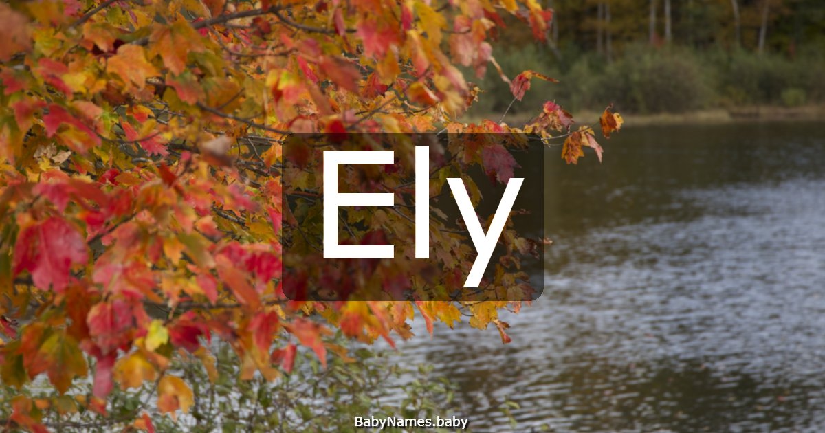 Ely