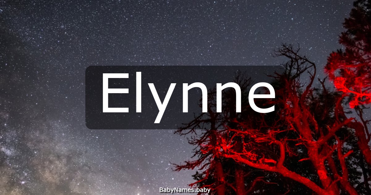 Elynne