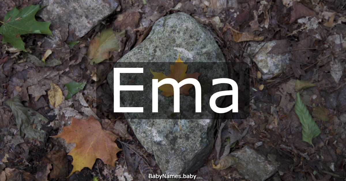 Ema