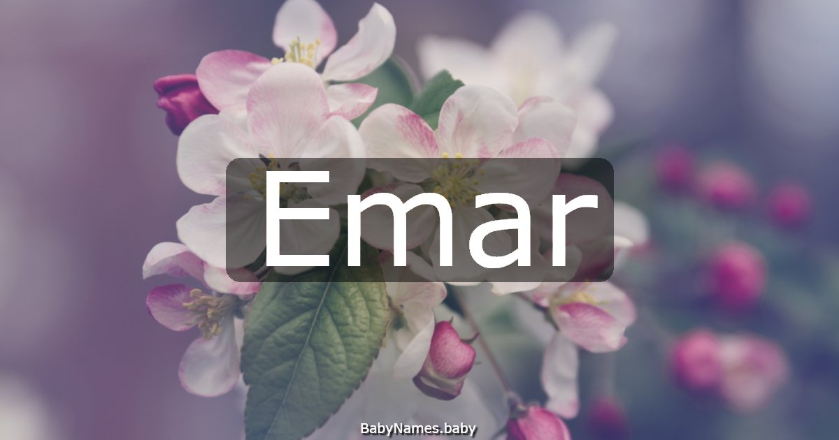 Emar