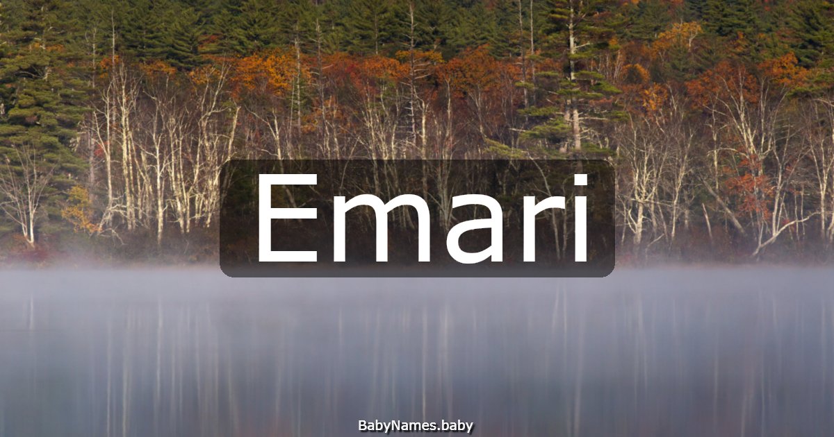 Emari