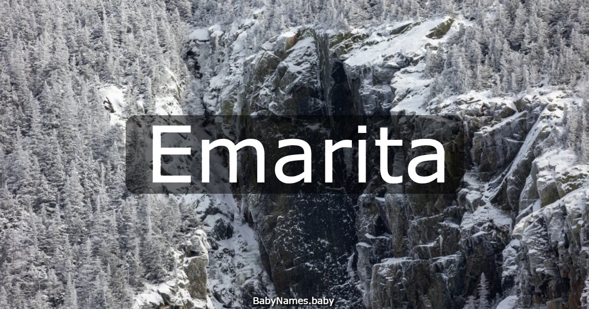 Emarita