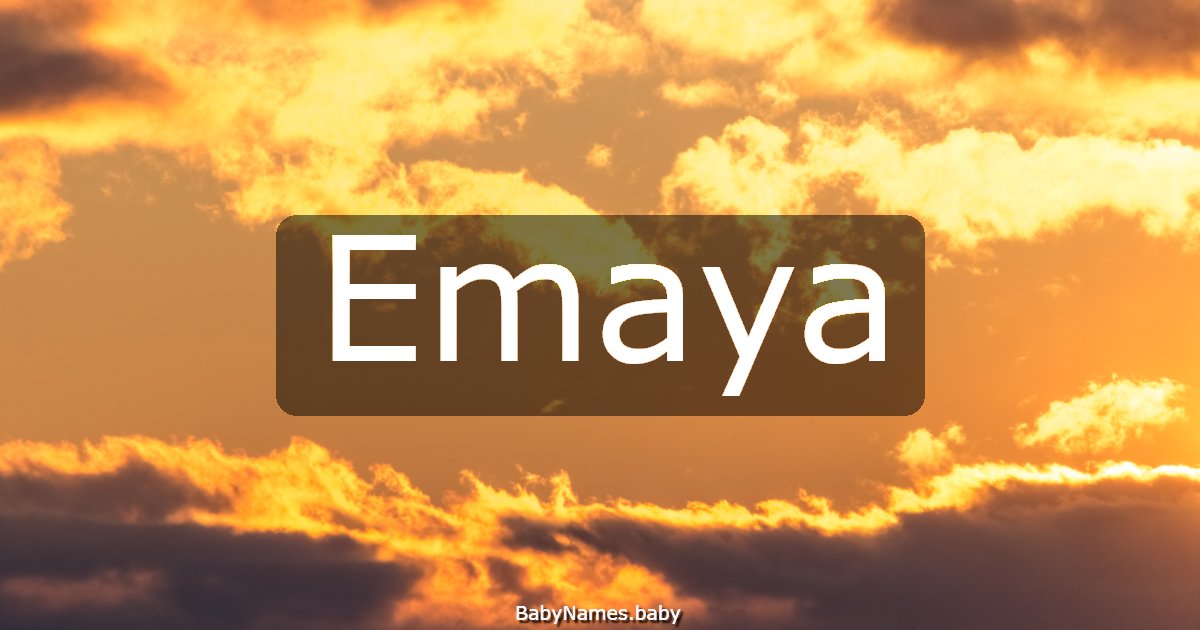 Emaya