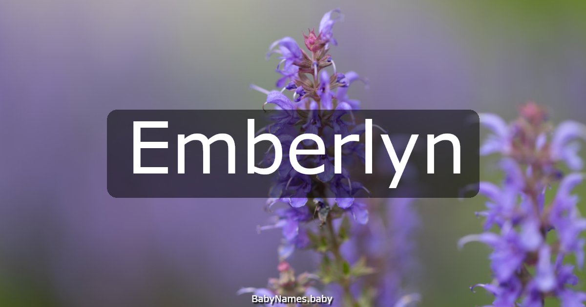 Emberlyn