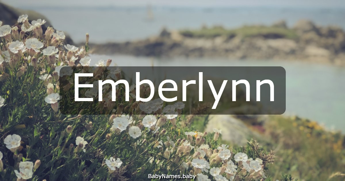 Emberlynn