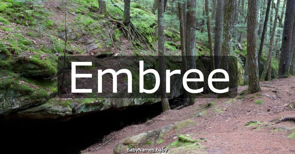 Embree
