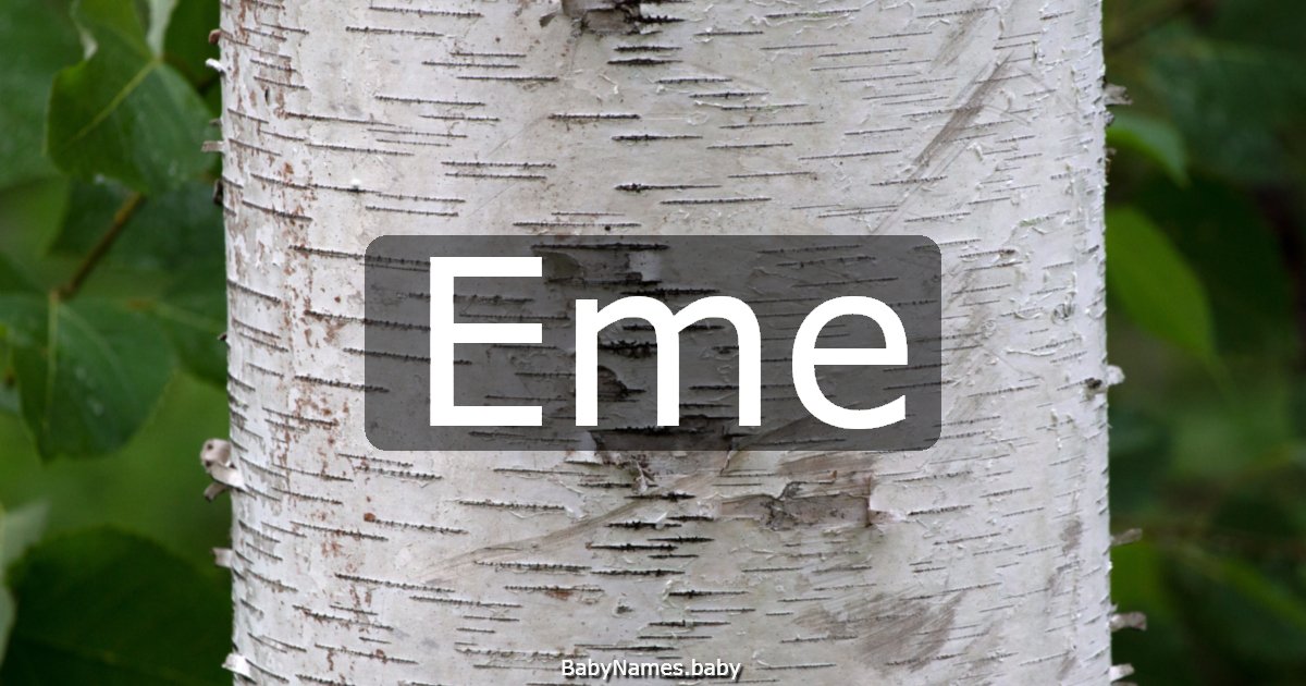 Eme