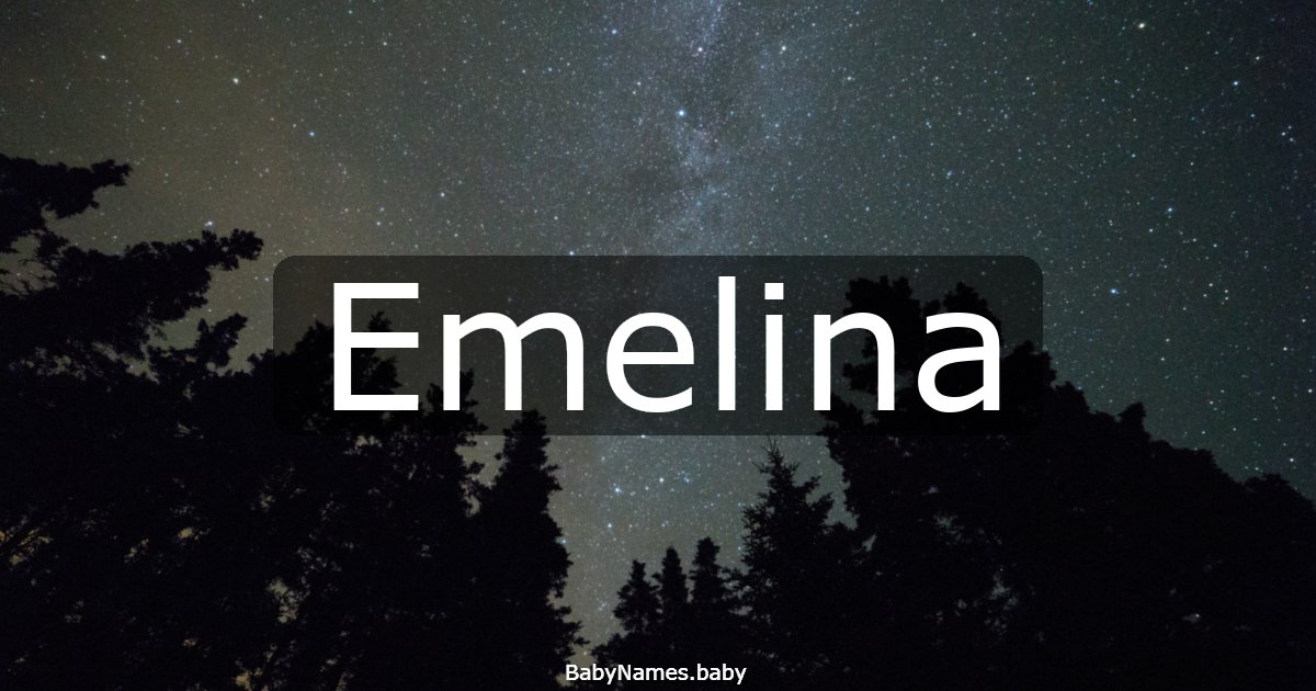Emelina