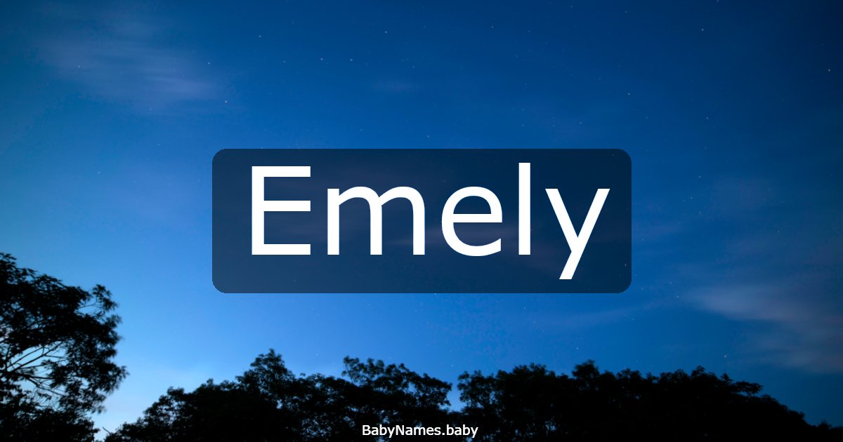 Emely