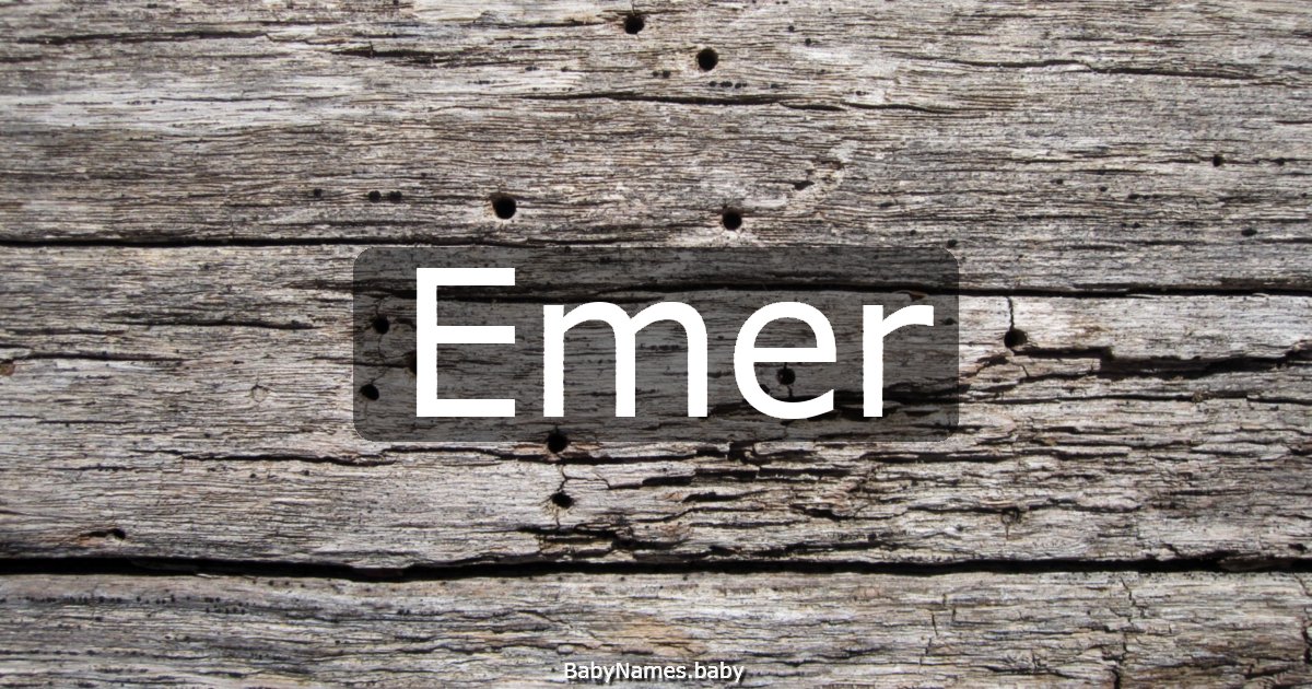 Emer