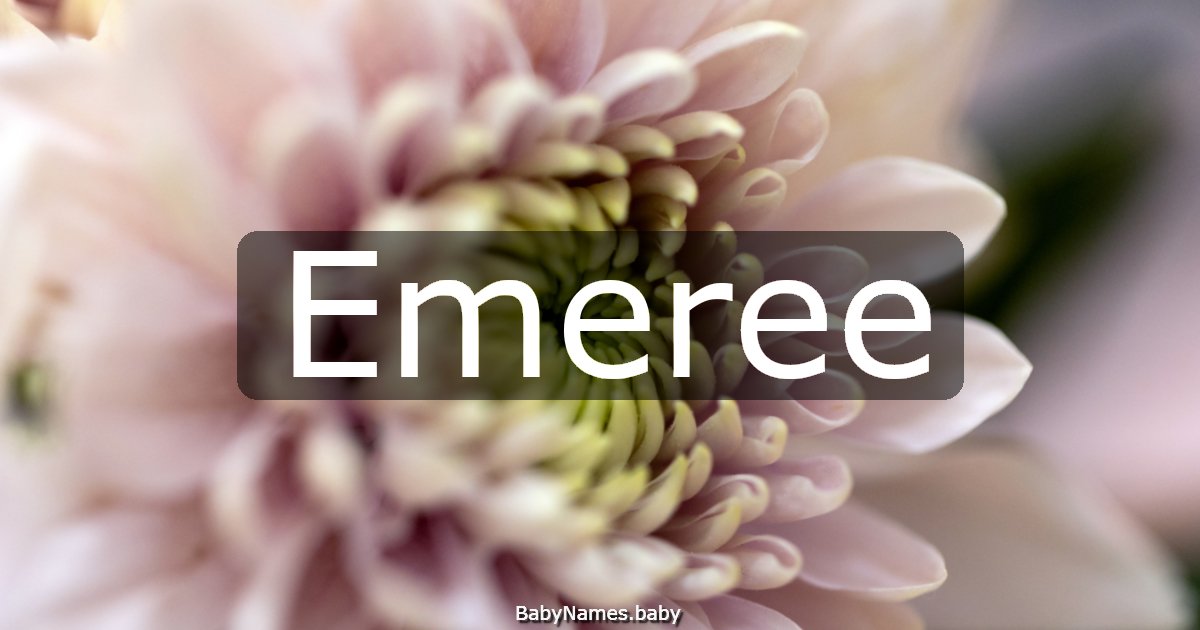 Emeree