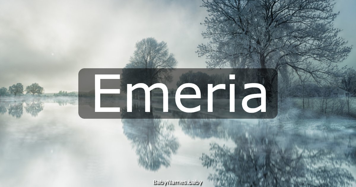 Emeria