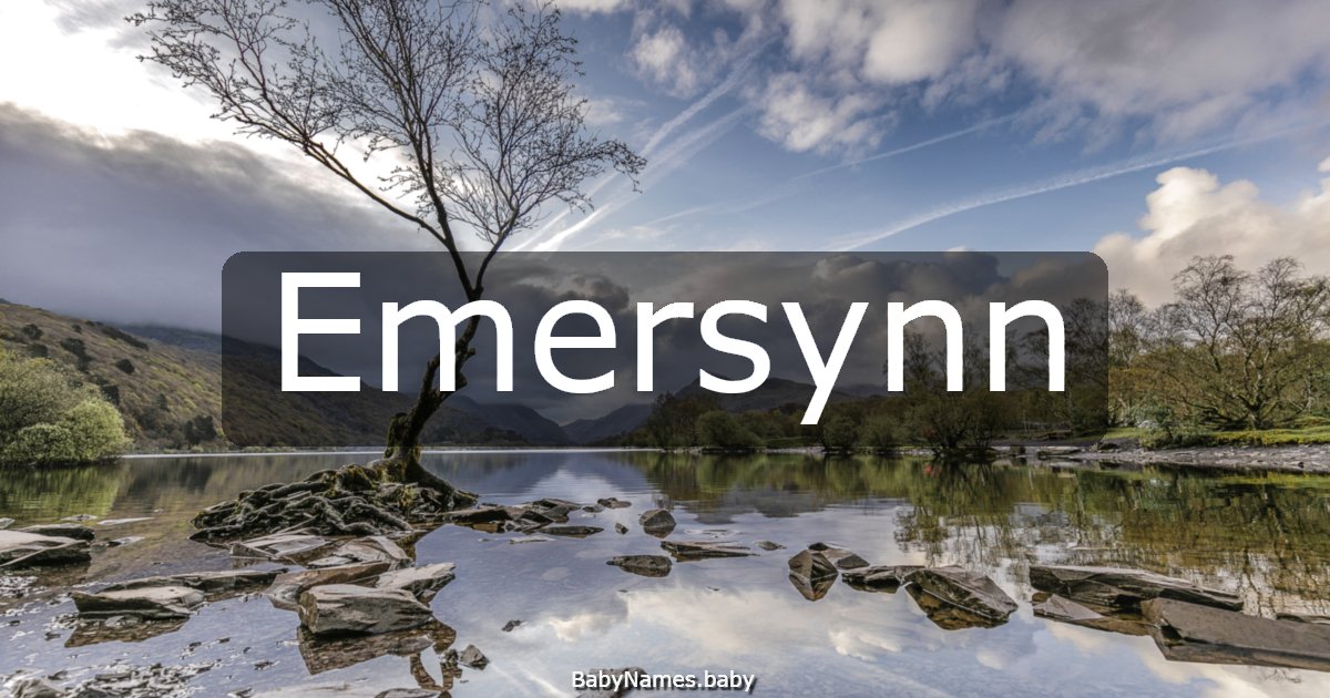Emersynn