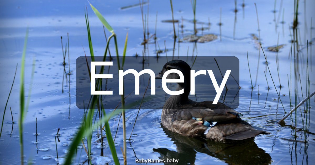 Emery