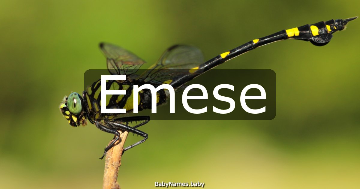 Emese