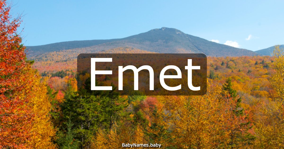 Emet