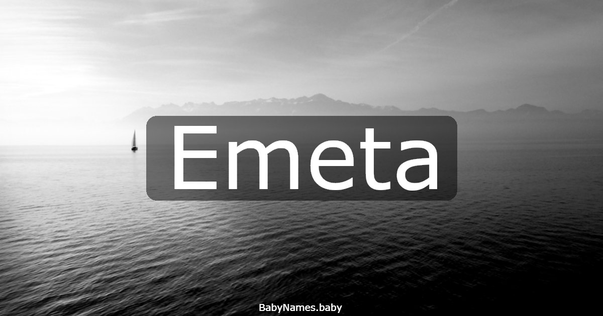 Emeta