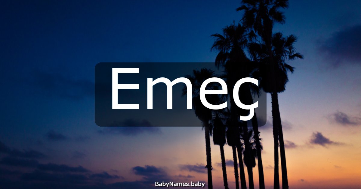 Emeç