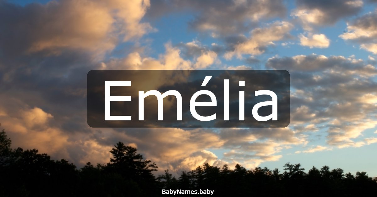 Emélia