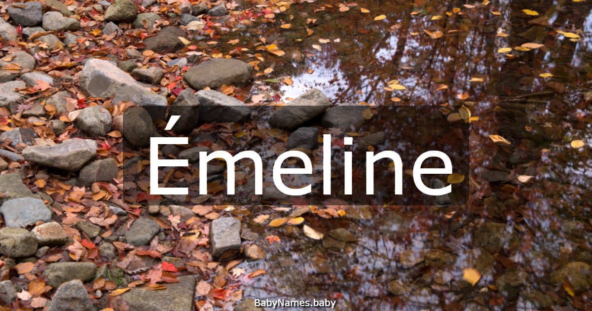 Émeline