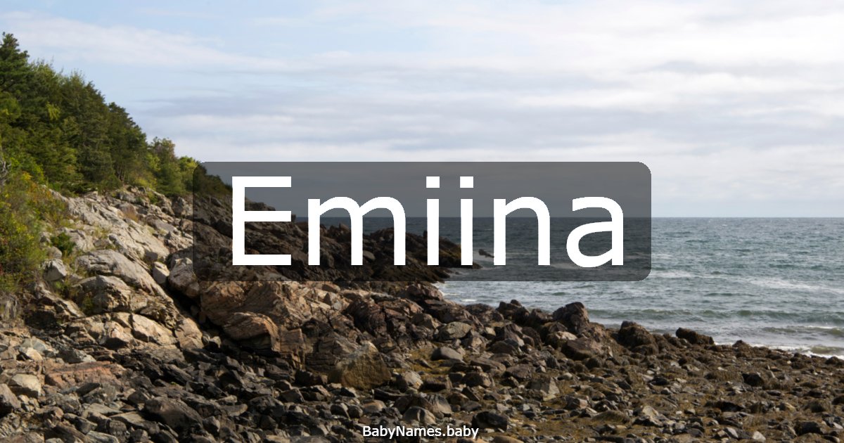 Emiina