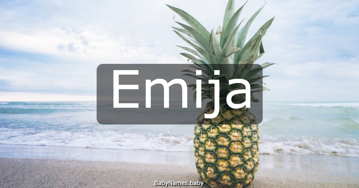 Emija