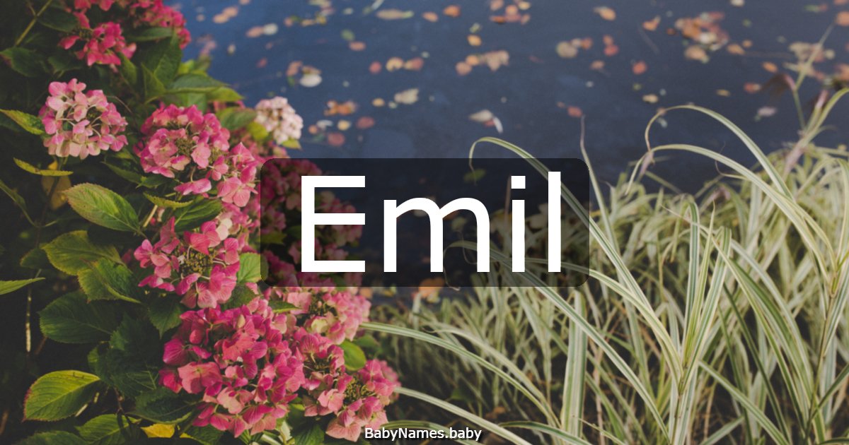 Emil