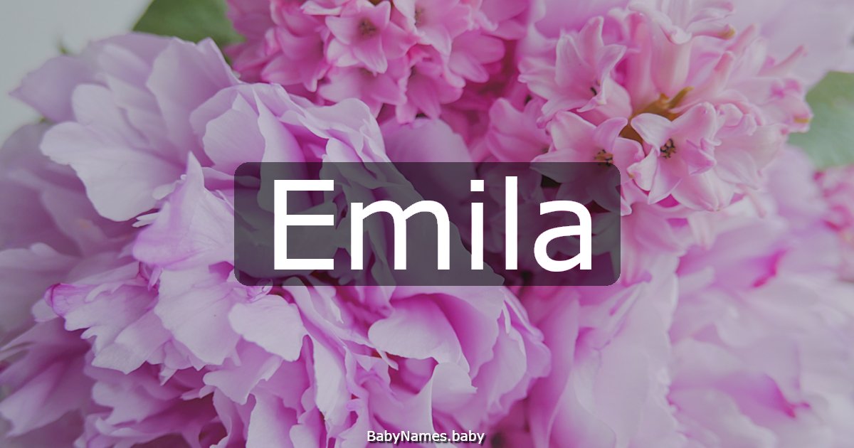 Emila