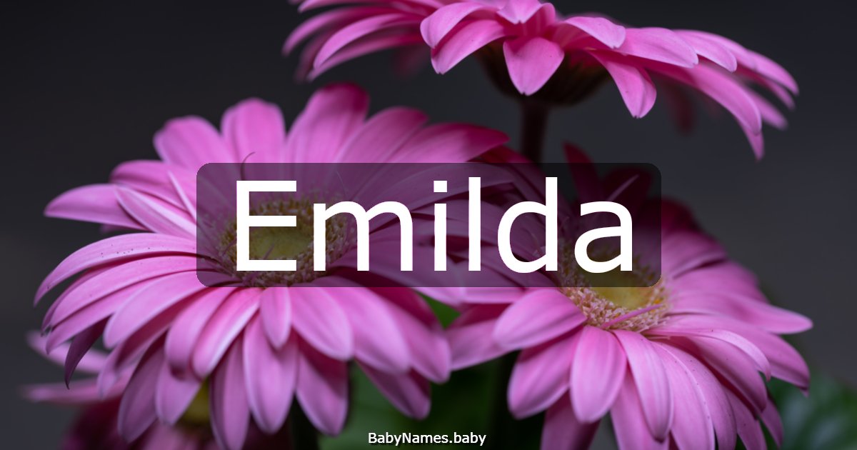 Emilda