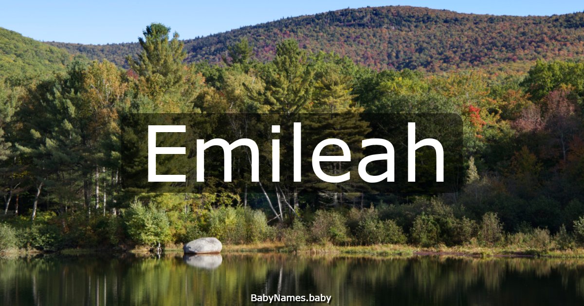 Emileah