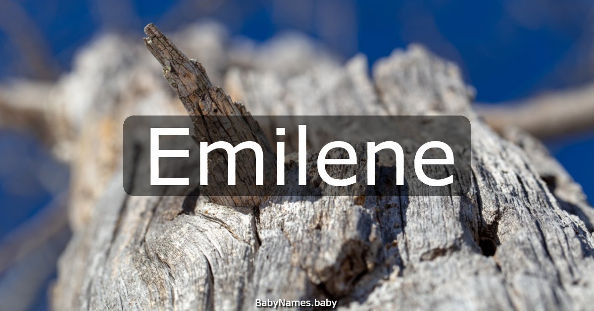 Emilene