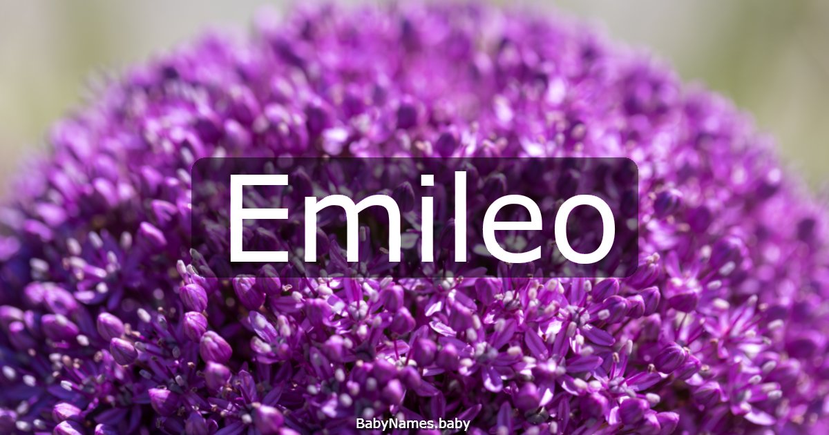Emileo