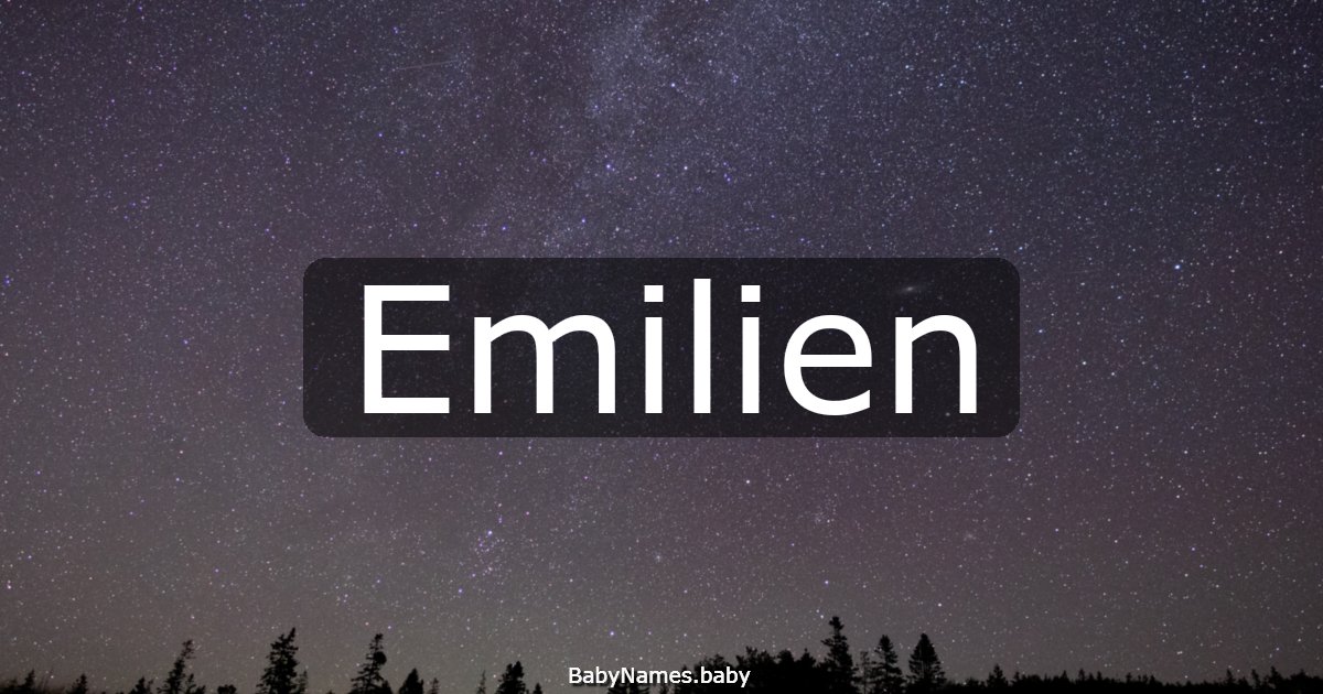 Emilien