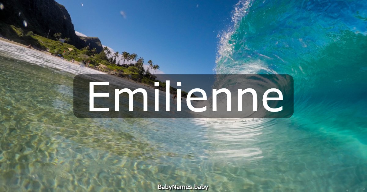 Emilienne