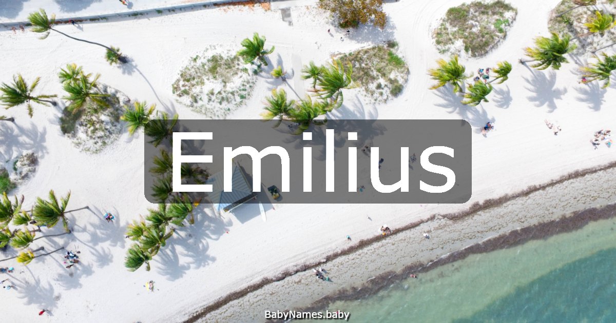 Emilius