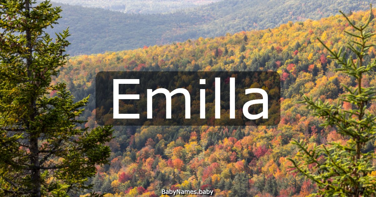 Emilla