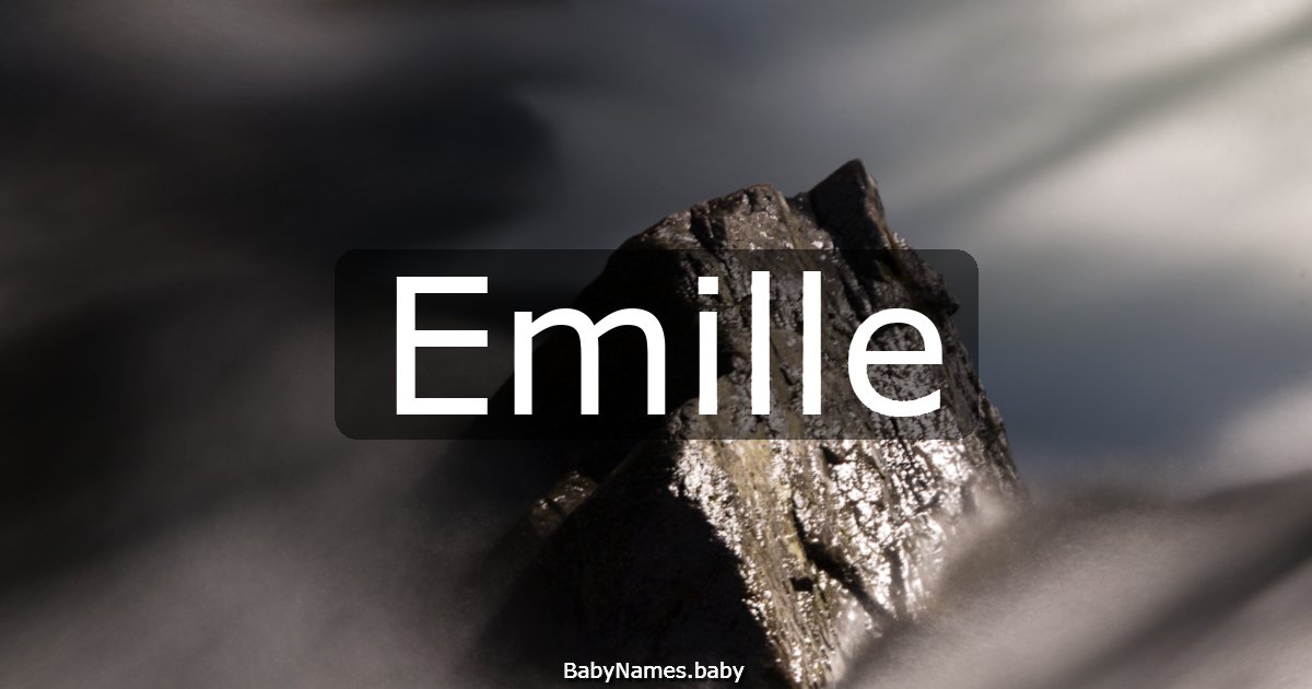 Emille