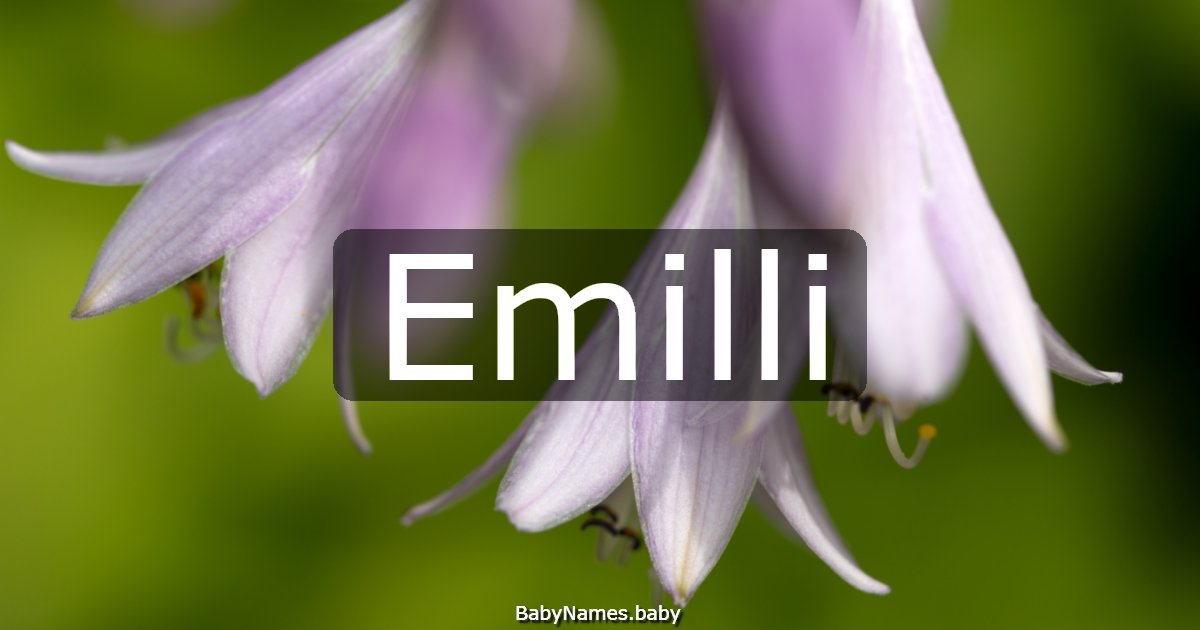 Emilli