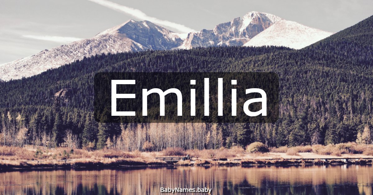 Emillia